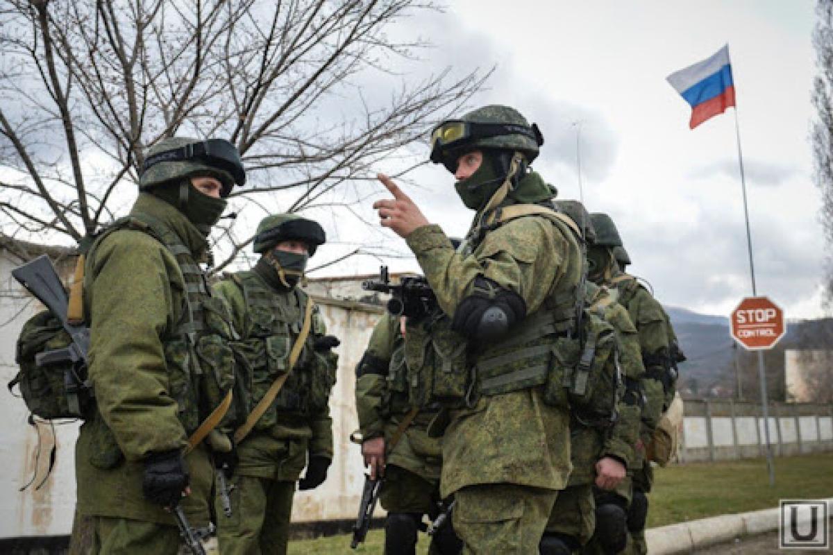 Подготовка к "выборам": Оккупанты проводят проверки на ВОТ Подготовка к "выборам": Оккупанты проводят проверки на ВОТ