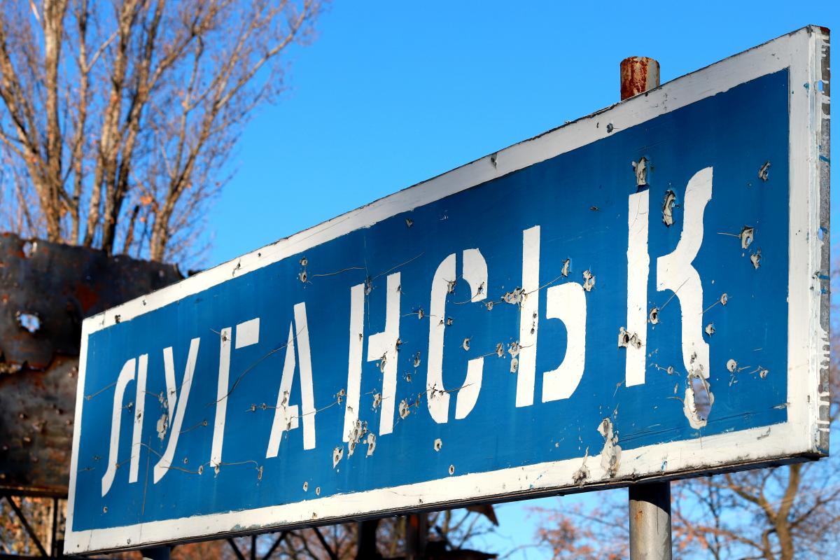 В "освобожденном" Луганске можно встретить необычных жителей: подробности - видео В "освобожденном" Луганске можно встретить необычных жителей: подробности - видео