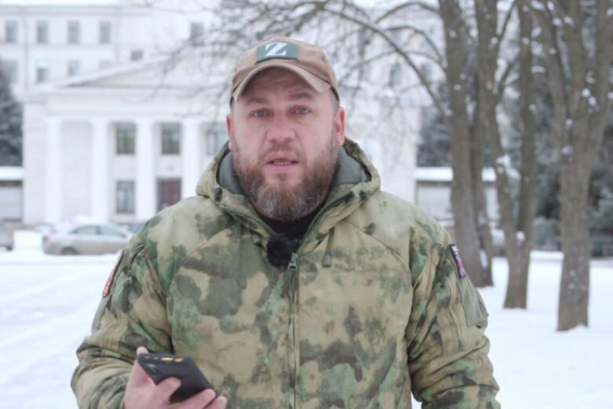 На оккупированной Луганщине заминировали автомобиль коллаборанта из Луганского государственного университета На оккупированной Луганщине заминировали автомобиль коллаборанта из Луганского государственного университета