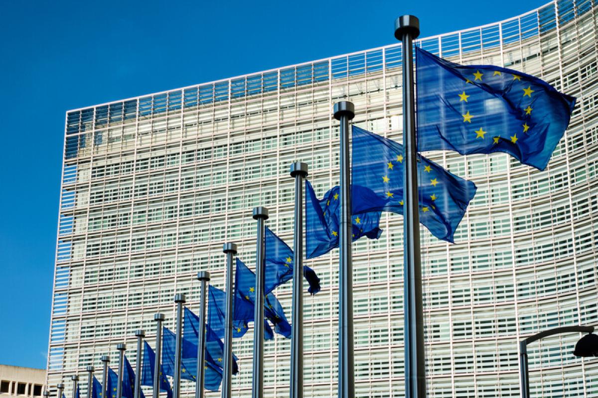 Совет министров иностранных дел ЕС одобрил поддержку в 5 млрд евро для Украины Совет министров иностранных дел ЕС одобрил поддержку в 5 млрд евро для Украины