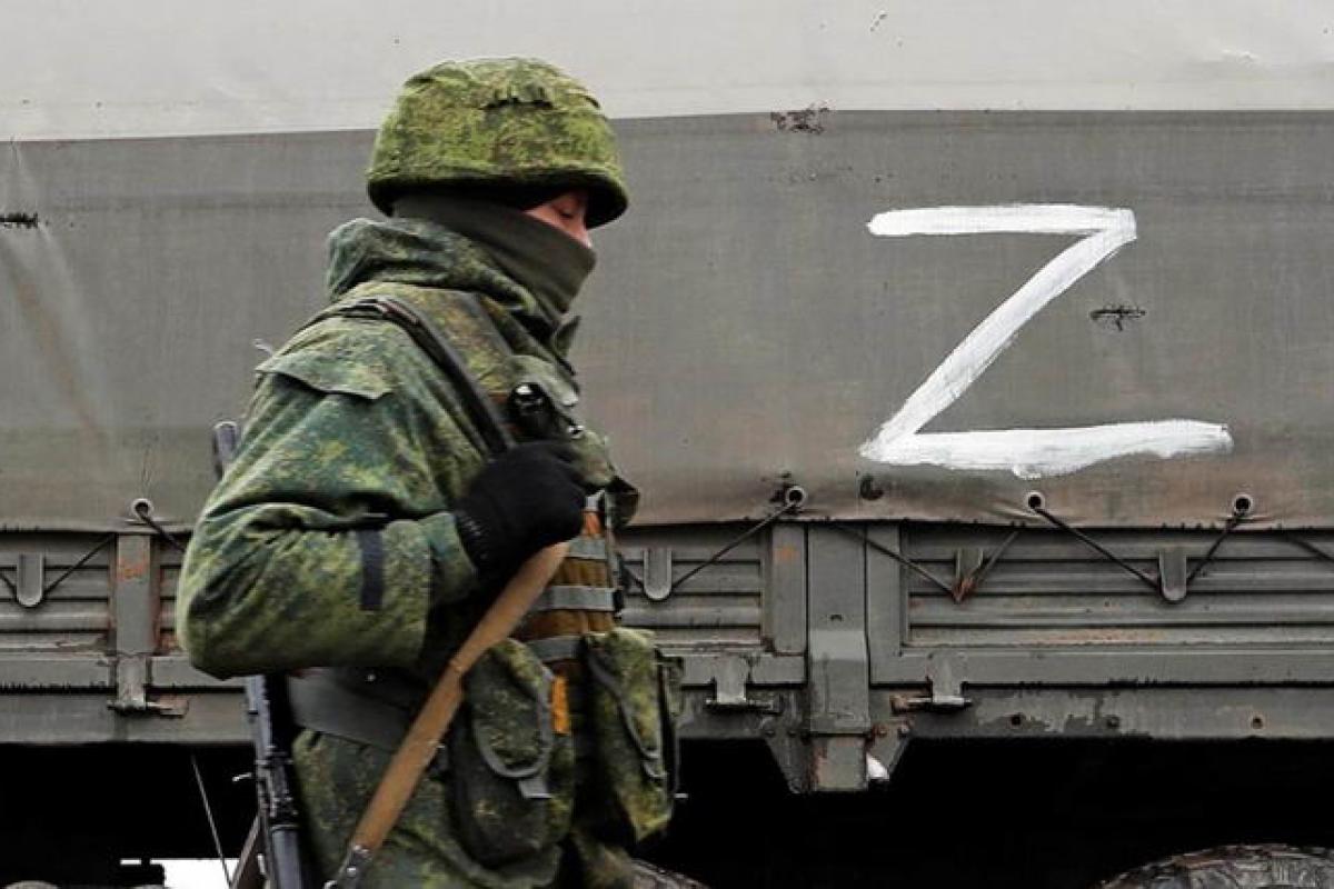 Подпольщики обнаружили место дислокации военных РФ в Луганске