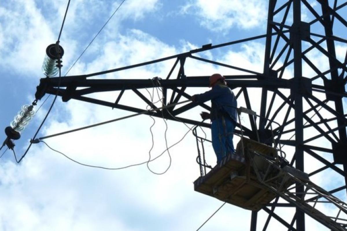 У шести областях України введено графіки відключення світла: подробиці У шести областях України введено графіки відключення світла: подробиці