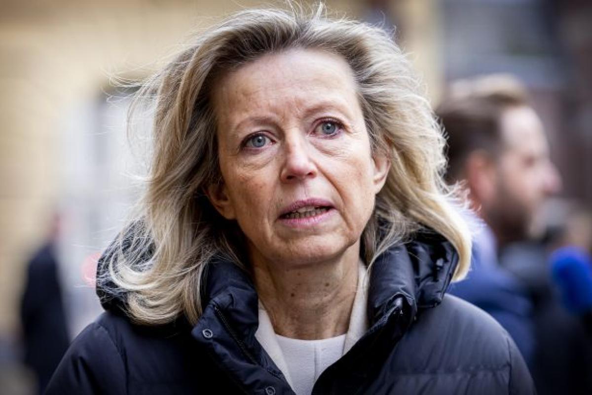 Глава Минобороны Нидерландов анонсировала встречу в формате "Рамштайн" на конец недели Глава Минобороны Нидерландов анонсировала встречу в формате "Рамштайн" на конец недели