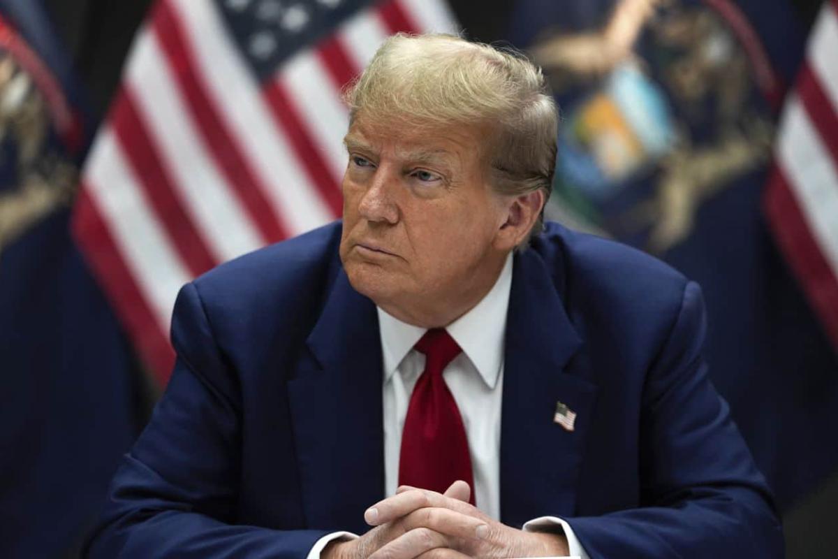 "Мирный план" Трампа заключается в сдаче Крыма и Донбасса РФ, — The Washington Post