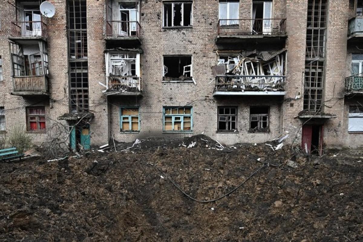 "Окупанти намагаються захопити Часів Яр не рахуючись із втратами свого особового складу і техніки", - речник ОСУВ "Хортиця" "Окупанти намагаються захопити Часів Яр не рахуючись із втратами свого особового складу і техніки", - речник ОСУВ "Хортиця"