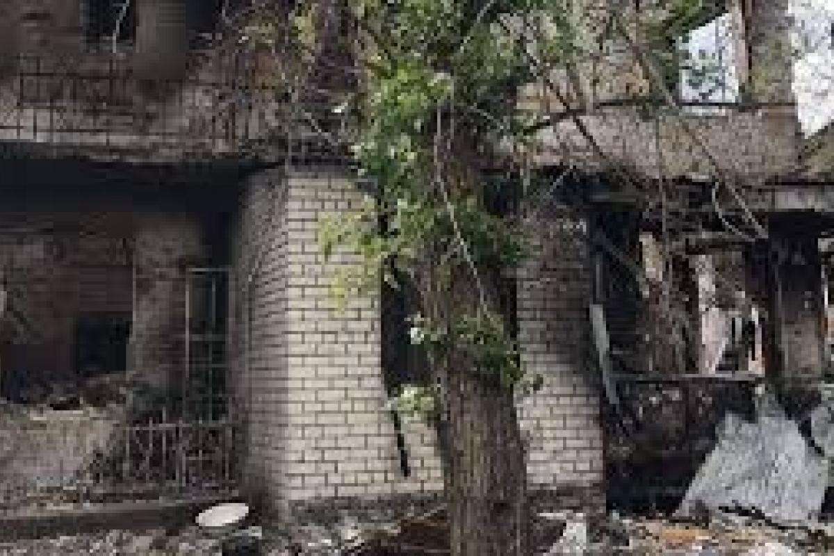 "Два дні поспіль прилітало": У мережі про напружену ситуацію у Новодружеську та Привіллі