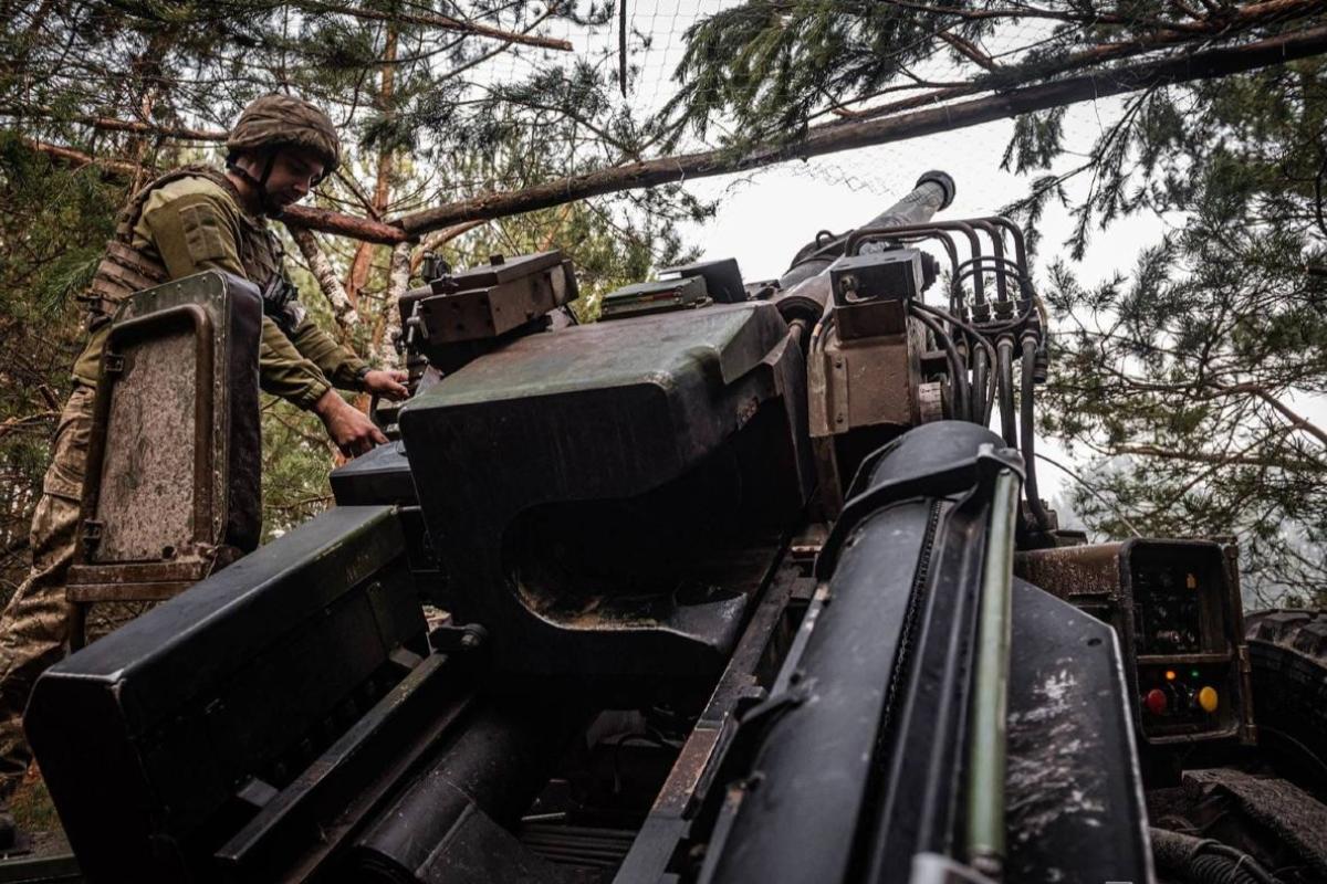 ВСУ остановили попытки штурма россиян в Серебрянском лесу, — Лысогор ВСУ остановили попытки штурма россиян в Серебрянском лесу, — Лысогор