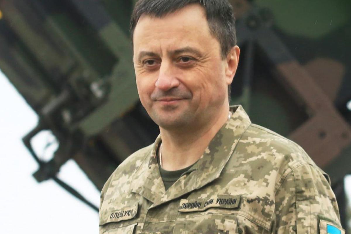 Украинская авиация результативно атаковала пункт управления оккупантов в Луганске, - Олещук Украинская авиация результативно атаковала пункт управления оккупантов в Луганске, - Олещук
