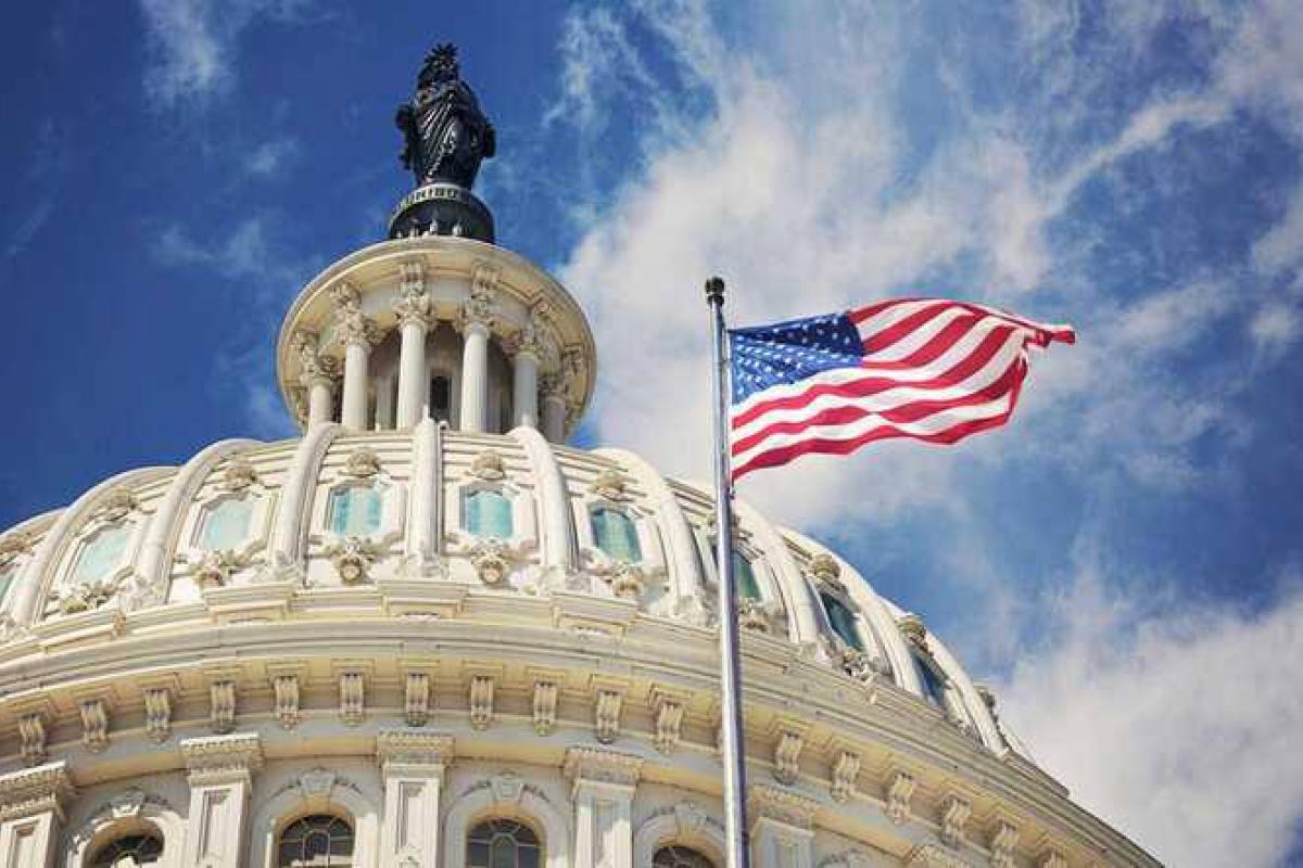 Американские звезды, ученые и активисты призвали Конгресс США оказать помощь Украине Американские звезды, ученые и активисты призвали Конгресс США оказать помощь Украине