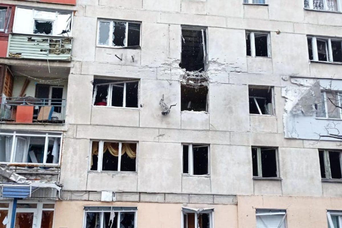 Появилась свежая информация о "прилетах" по центру Лисичанска: что известно