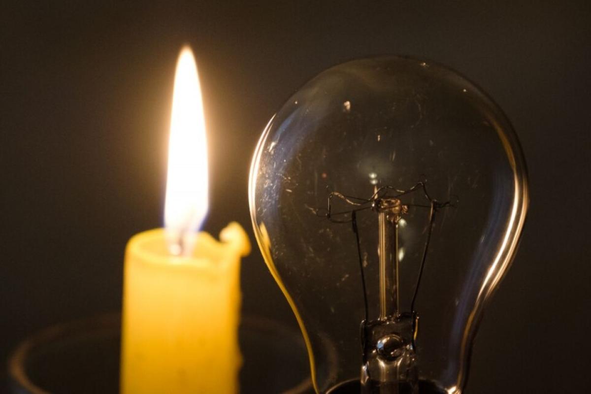 22 травня в Україні запровадять погодинне відключення світла: графіки 22 травня в Україні запровадять погодинне відключення світла: графіки
