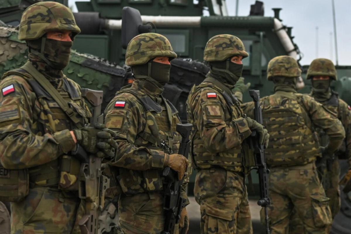 Країни Балтії та Польща готові ввести війська в Україну: названо умову Країни Балтії та Польща готові ввести війська в Україну: названо умову
