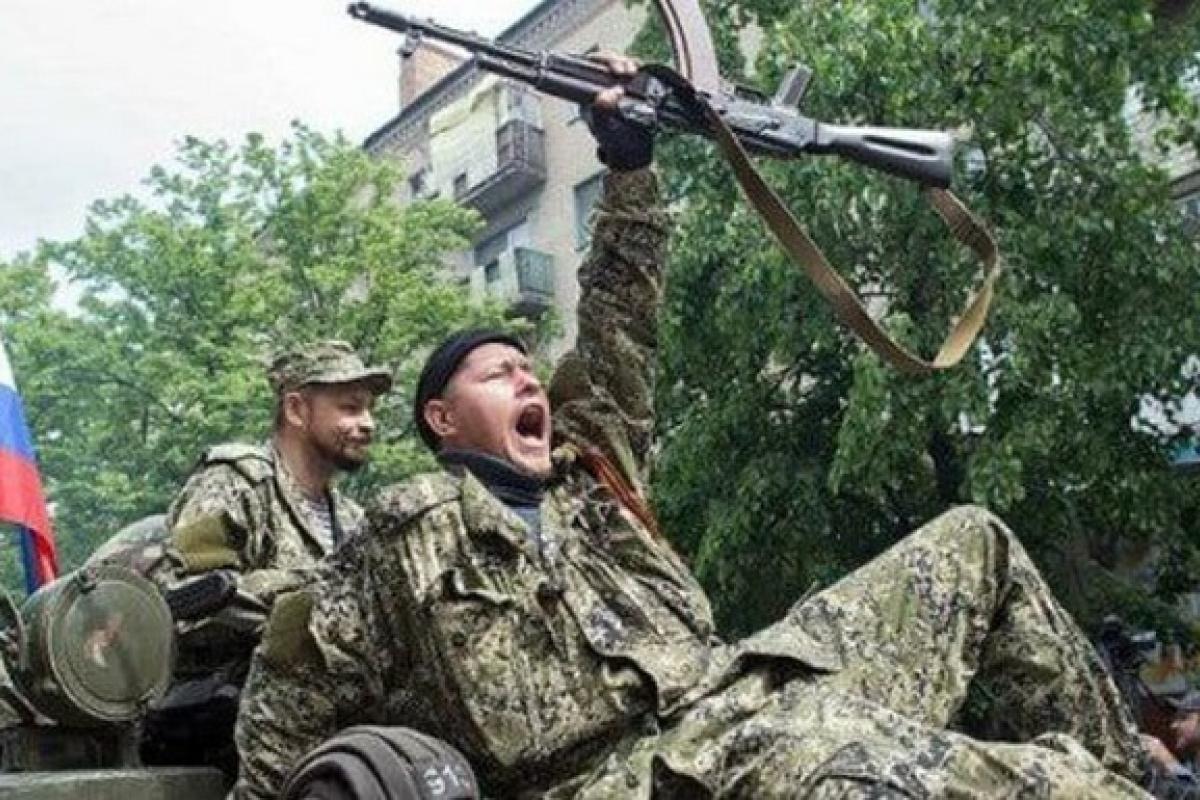 Оккупационные войска употребляют алкоголь и покидают места несения службы на ВОТ юга Украины Оккупационные войска употребляют алкоголь и покидают места несения службы на ВОТ юга Украины
