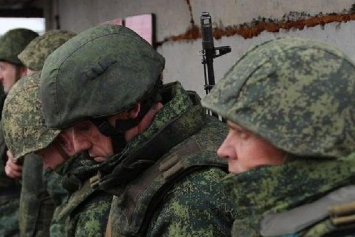 Стали відомі мотиви, які могли призвести до розстрілу окупантів у "ДНР": подробиці Стали відомі мотиви, які могли призвести до розстрілу окупантів у "ДНР": подробиці