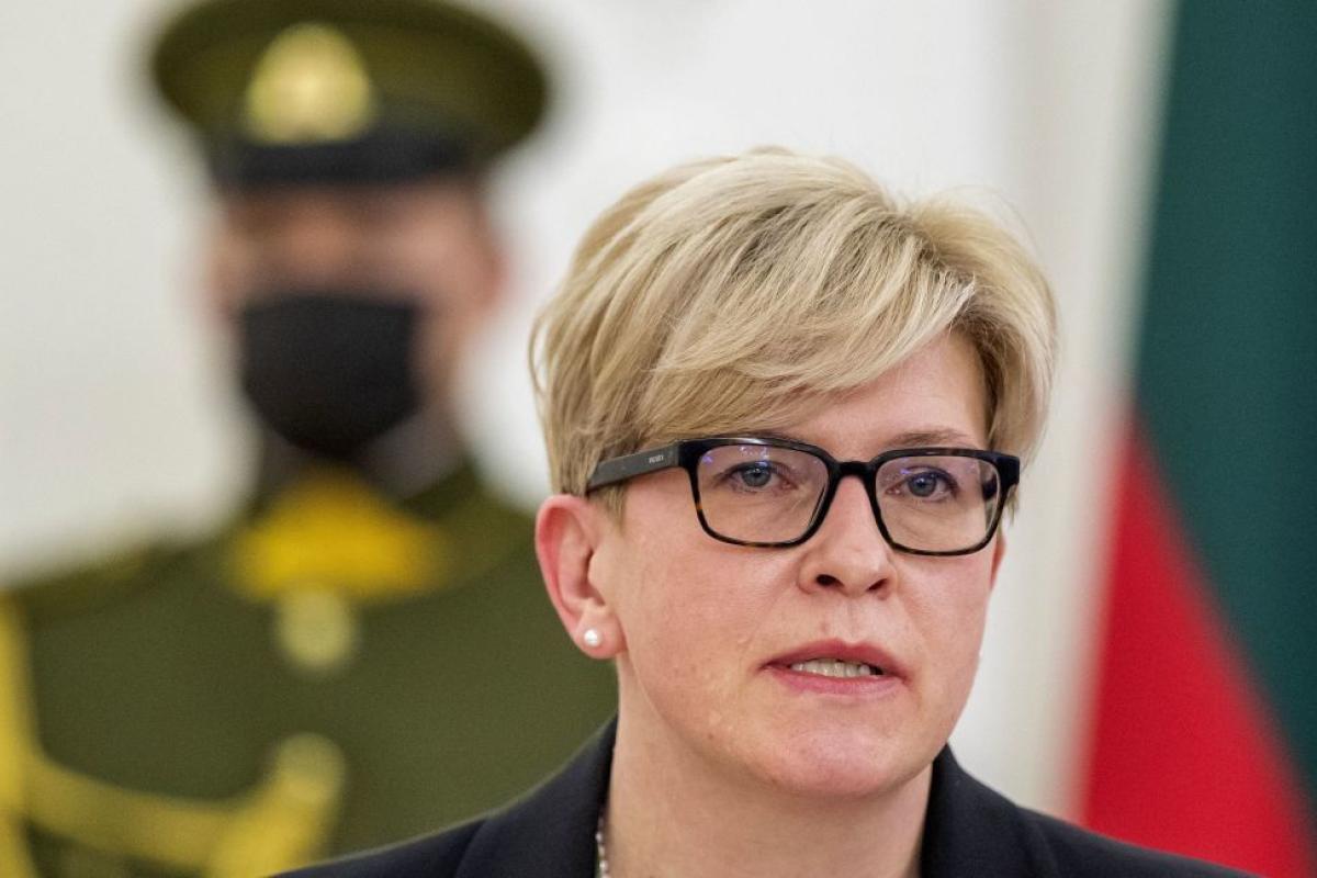 Литва готова отправить войска в Украину, но есть нюансы Литва готова отправить войска в Украину, но есть нюансы