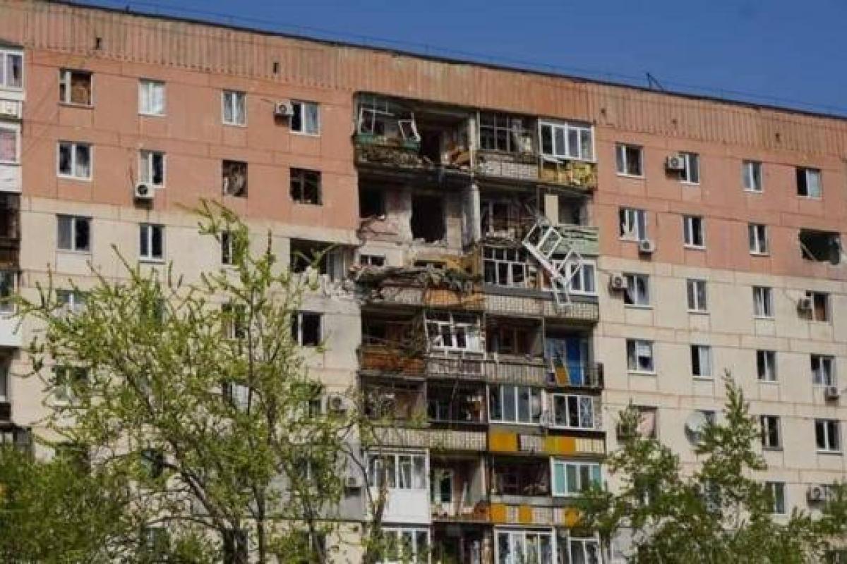 У мережі з'явилися травневі кадри з Сєвєродонецька, які не покажуть окупанти 