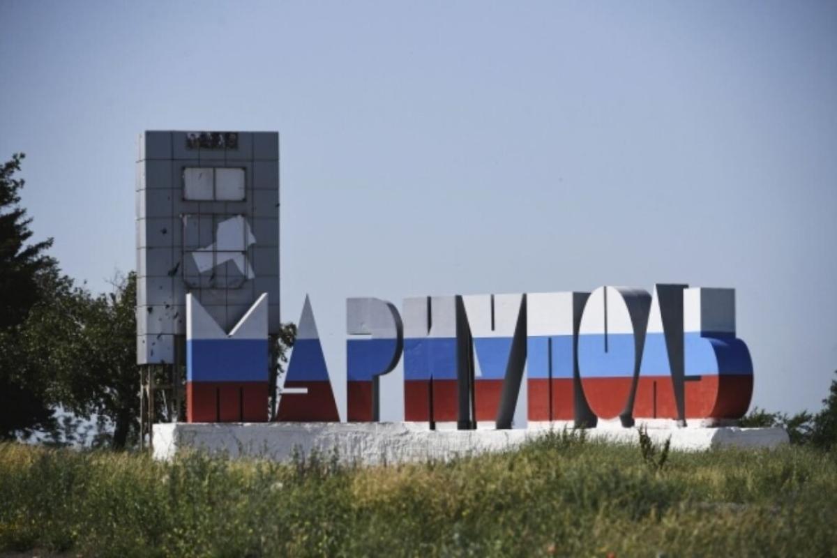 Накануне Пасхи в Мариуполе загадочно гибнут оккупанты: подробности от "АТЕШ" - фото, видео