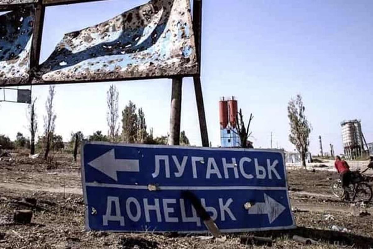 На окупованій Луганщині посилено мобілізацію українців: названо міста На окупованій Луганщині посилено мобілізацію українців: названо міста