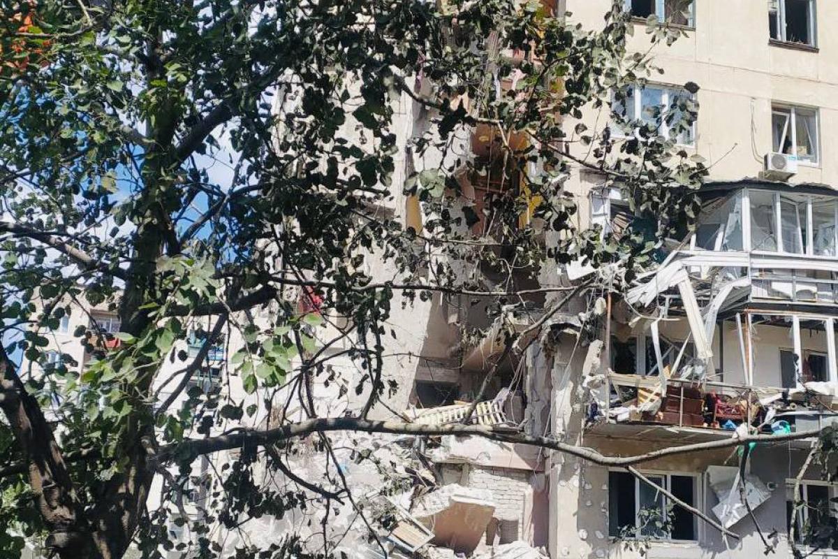 Нові деталі про сьогоднішню "бавовну" у Лисичанську - фото Нові деталі про сьогоднішню "бавовну" у Лисичанську - фото