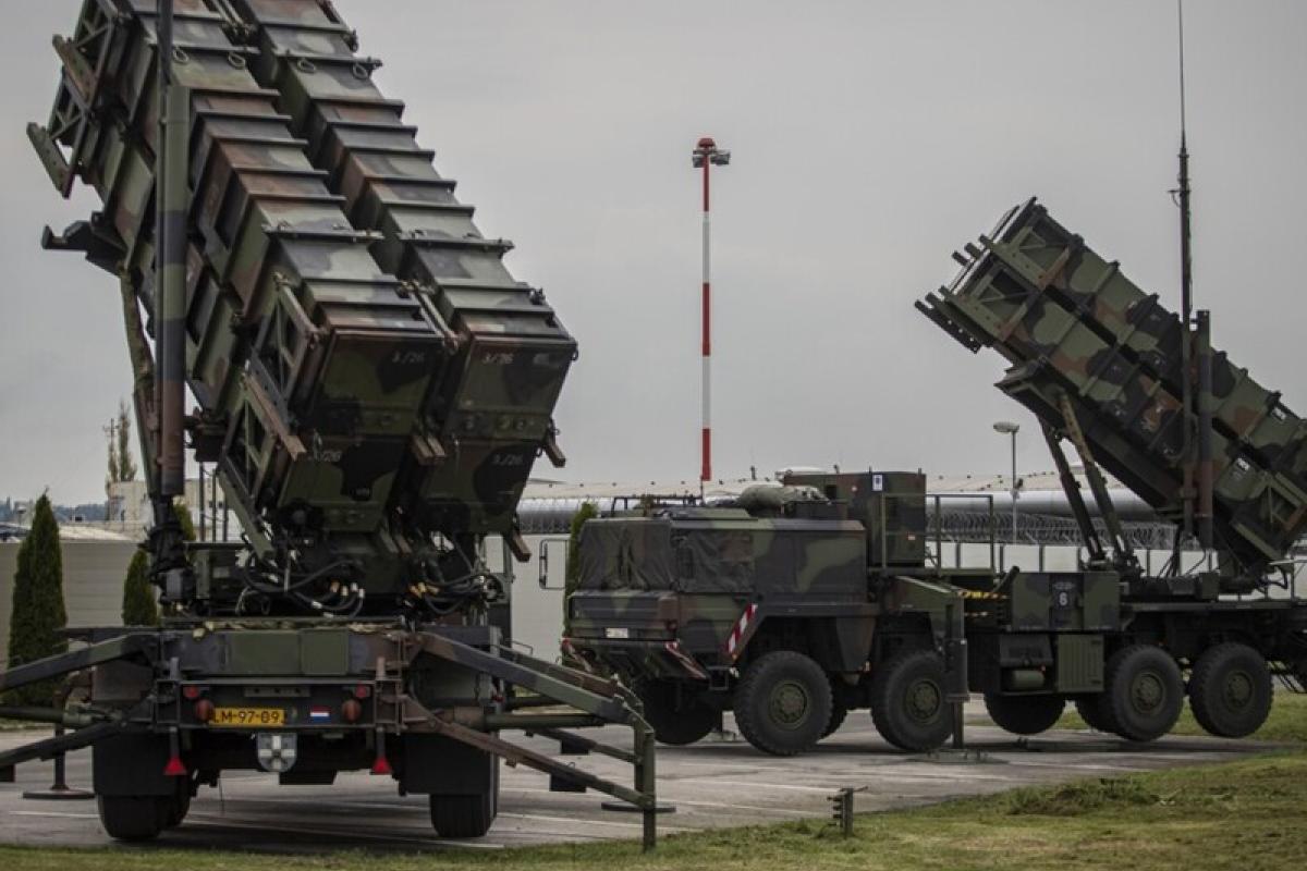 Румунія оголосила про передачу Україні системи Patriot Румунія оголосила про передачу Україні системи Patriot
