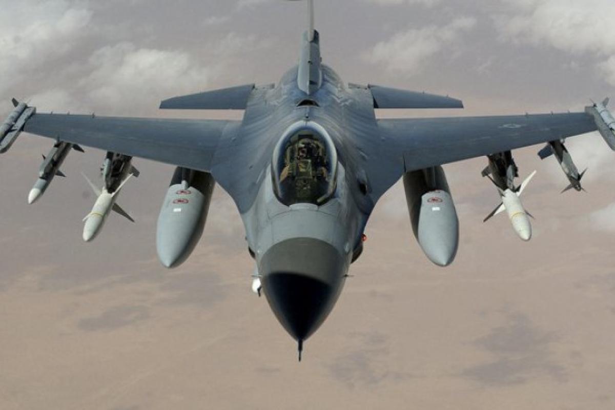 F-16, предоставленные ВСУ Соединенными Штатами, будут базироваться в Украине, - Белый дом F-16, предоставленные ВСУ Соединенными Штатами, будут базироваться в Украине, - Белый дом