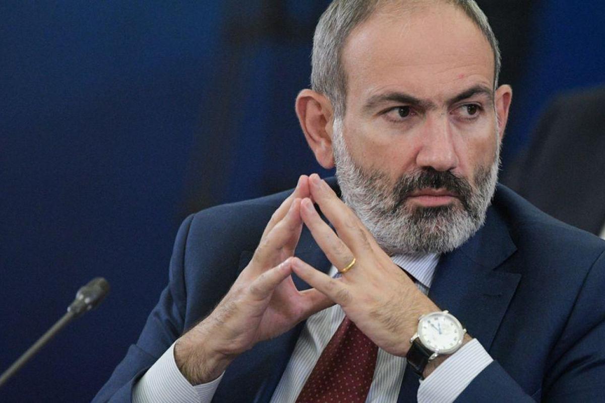 Премьер Армении заявил, что страна выйдет из ОДКБ: подробности Премьер Армении заявил, что страна выйдет из ОДКБ: подробности