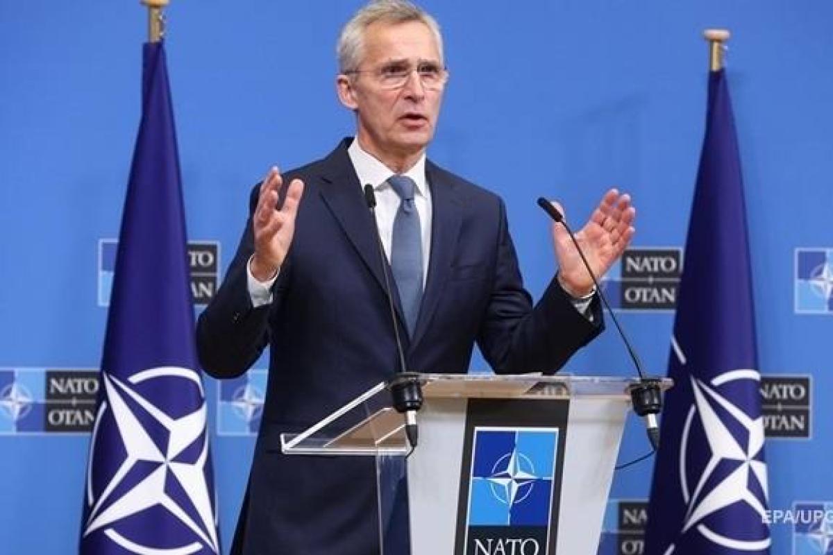 Столтенберг розповів, чому ЗСУ дозволили бити по російських цілях біля Харкова Столтенберг розповів, чому ЗСУ дозволили бити по російських цілях біля Харкова