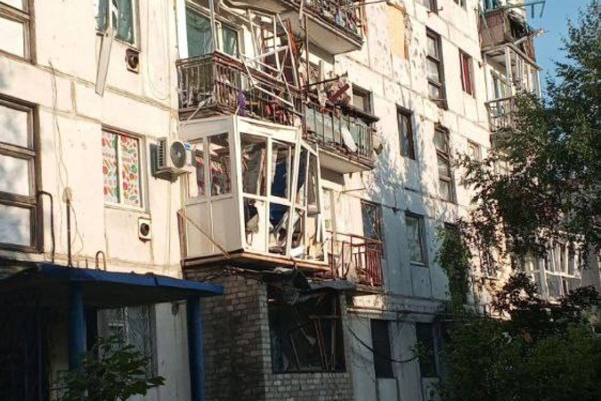 Новые кадры из оккупированного Рубежного показали в сети - фото Новые кадры из оккупированного Рубежного показали в сети - фото