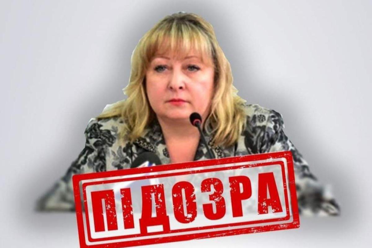 "Заместителю главы правительства ЛНР" сообщено о подозрении в коллаборационизме "Заместителю главы правительства ЛНР" сообщено о подозрении в коллаборационизме