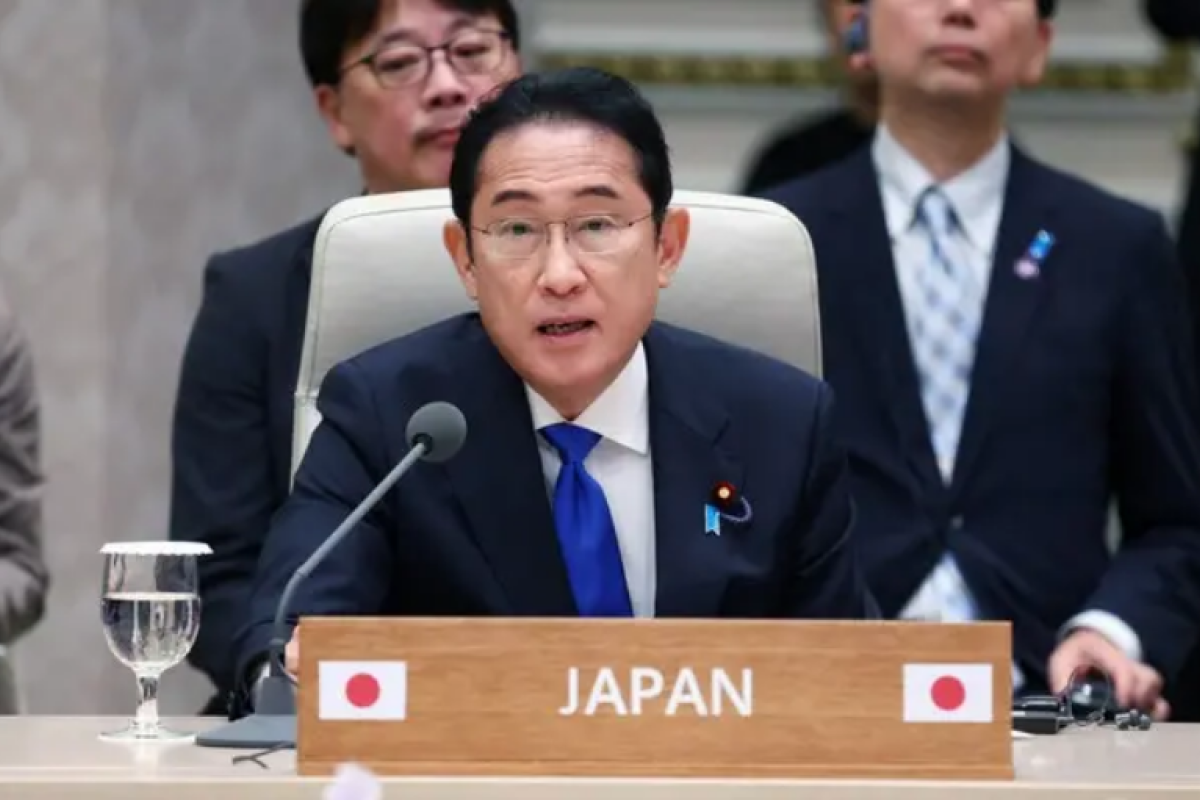 Японія повідомила, що посилить підтримку України в енергетичній сфері та розмінуванні Японія повідомила, що посилить підтримку України в енергетичній сфері та розмінуванні