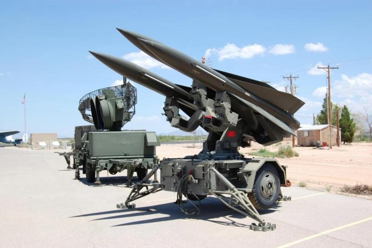 Испания планирует передать Украине ЗРК Hawk до сентября Испания планирует передать Украине ЗРК Hawk до сентября