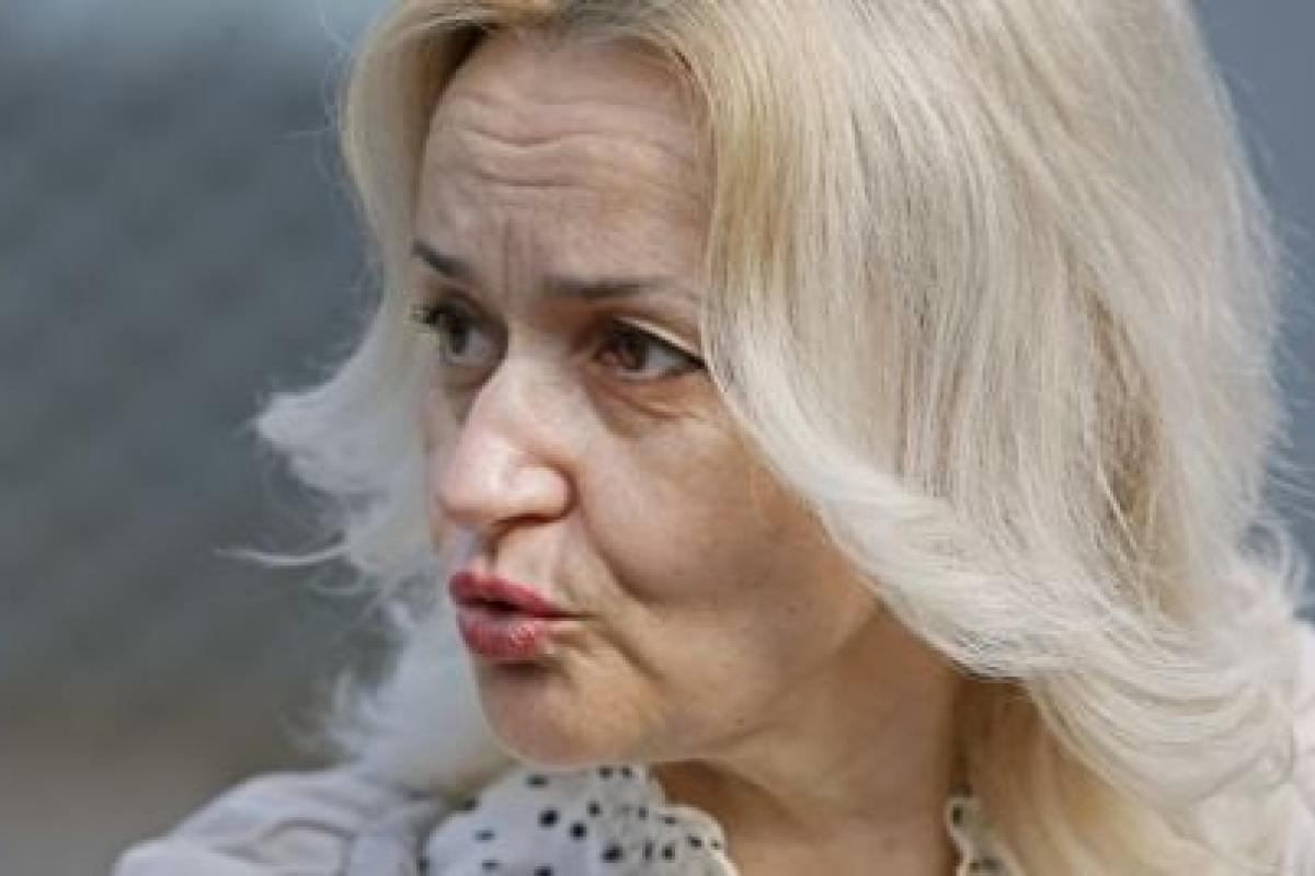 У Львові скоєно замах на Ірину Фаріон: вона у важкому стані У Львові скоєно замах на Ірину Фаріон: вона у важкому стані