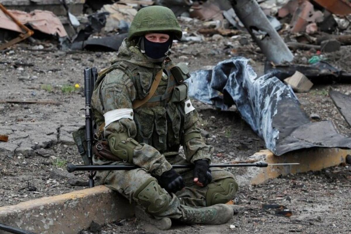 Британская разведка проанализировала потери РФ на фронте и указала на важную деталь Британская разведка проанализировала потери РФ на фронте и указала на важную деталь