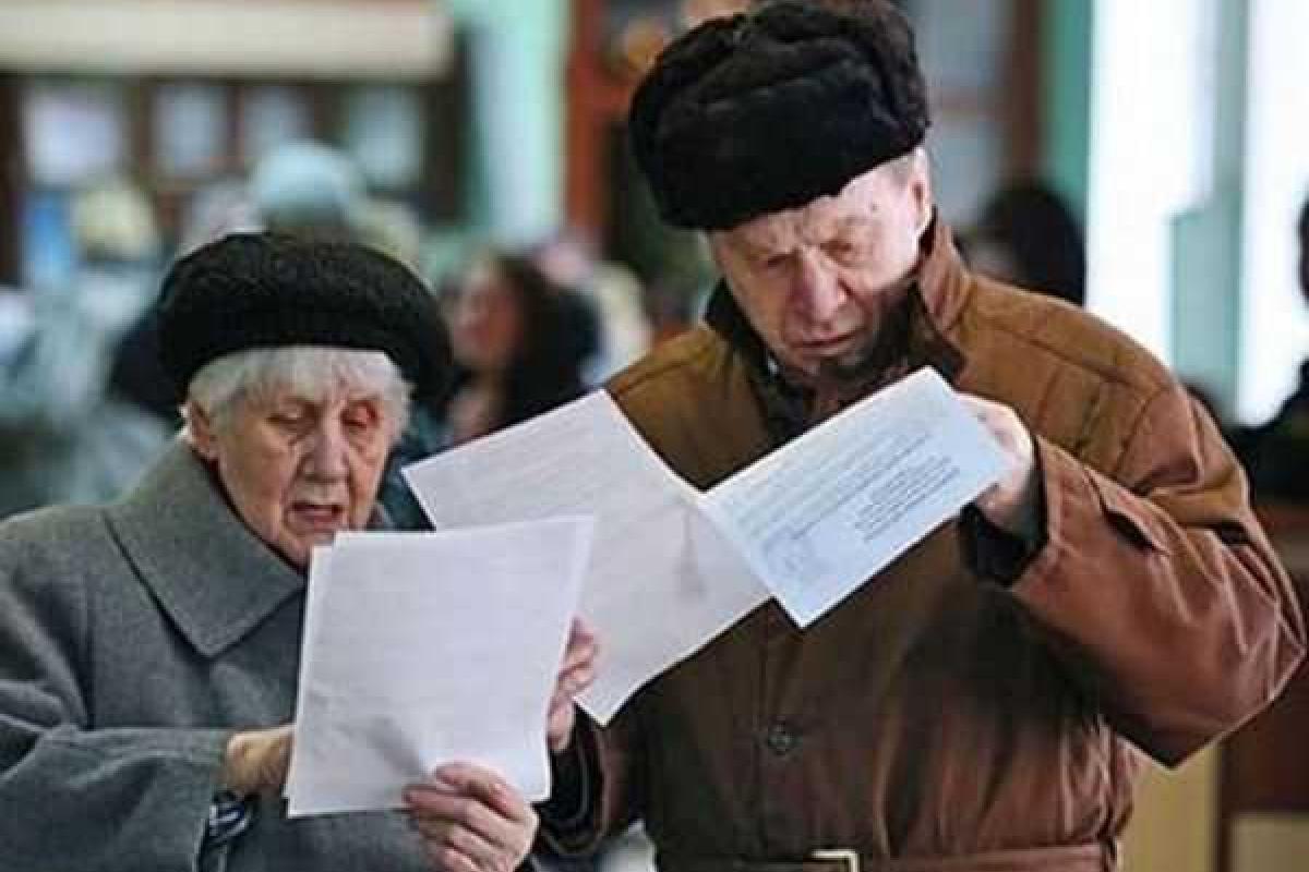 Разъясняем новый Пенсионный закон: новый механизм расчета пенсии Разъясняем новый Пенсионный закон: новый механизм расчета пенсии
