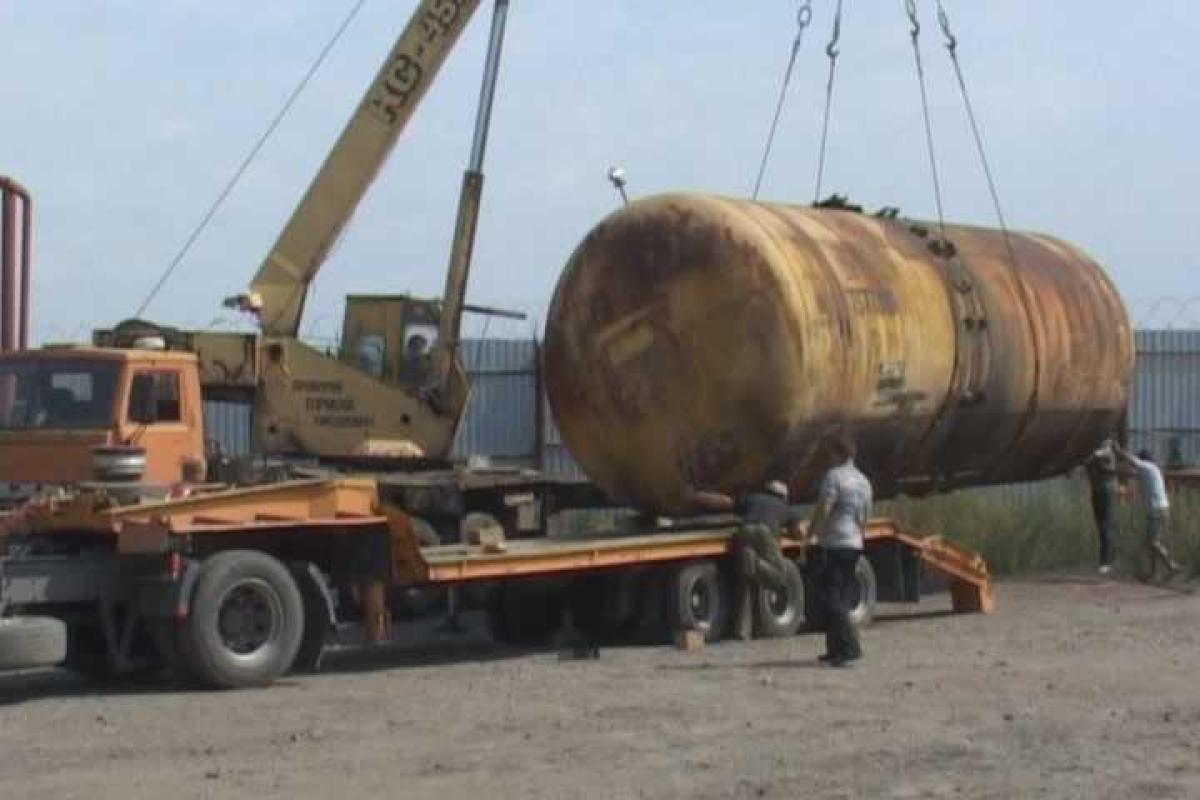 Луганскими правоохранителями пресечена попытка контрабанды горючего Луганскими правоохранителями пресечена попытка контрабанды горючего