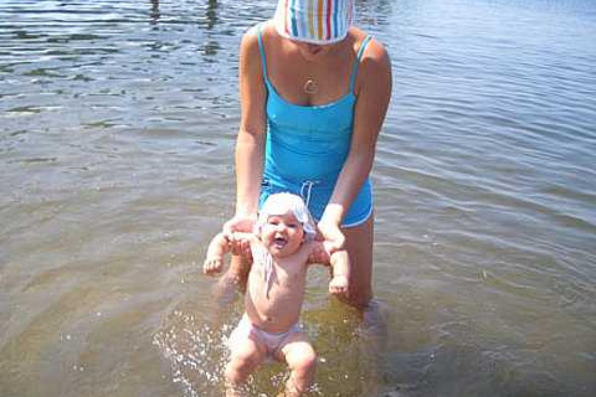 Swim-trainer в помощь заботливым родителям Swim-trainer в помощь заботливым родителям