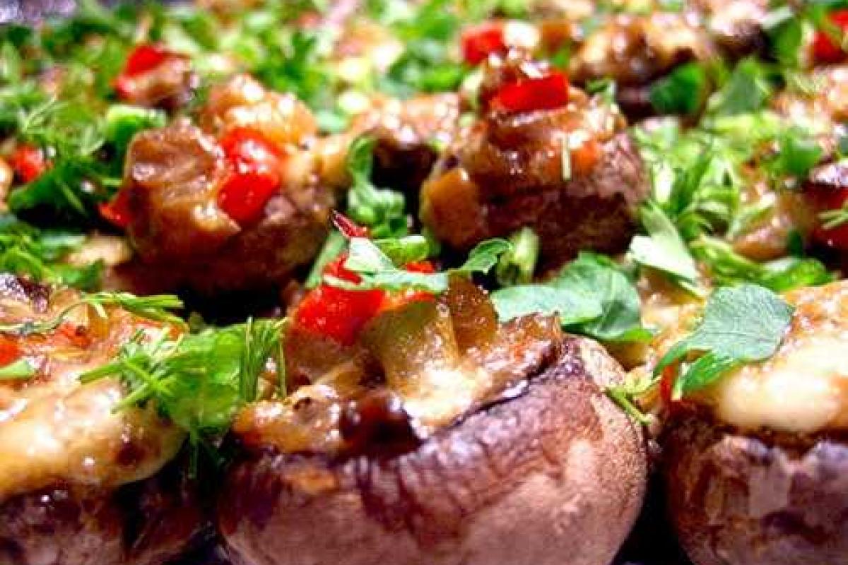 В очереди со «шпионами» за шампиньонами В очереди со «шпионами» за шампиньонами