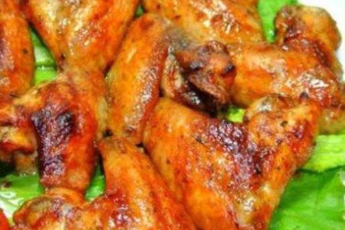 Куриные крылышки Куриные крылышки