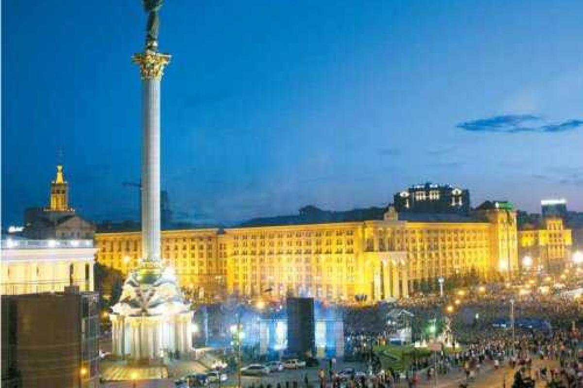 Летние праздники в Киеве Летние праздники в Киеве