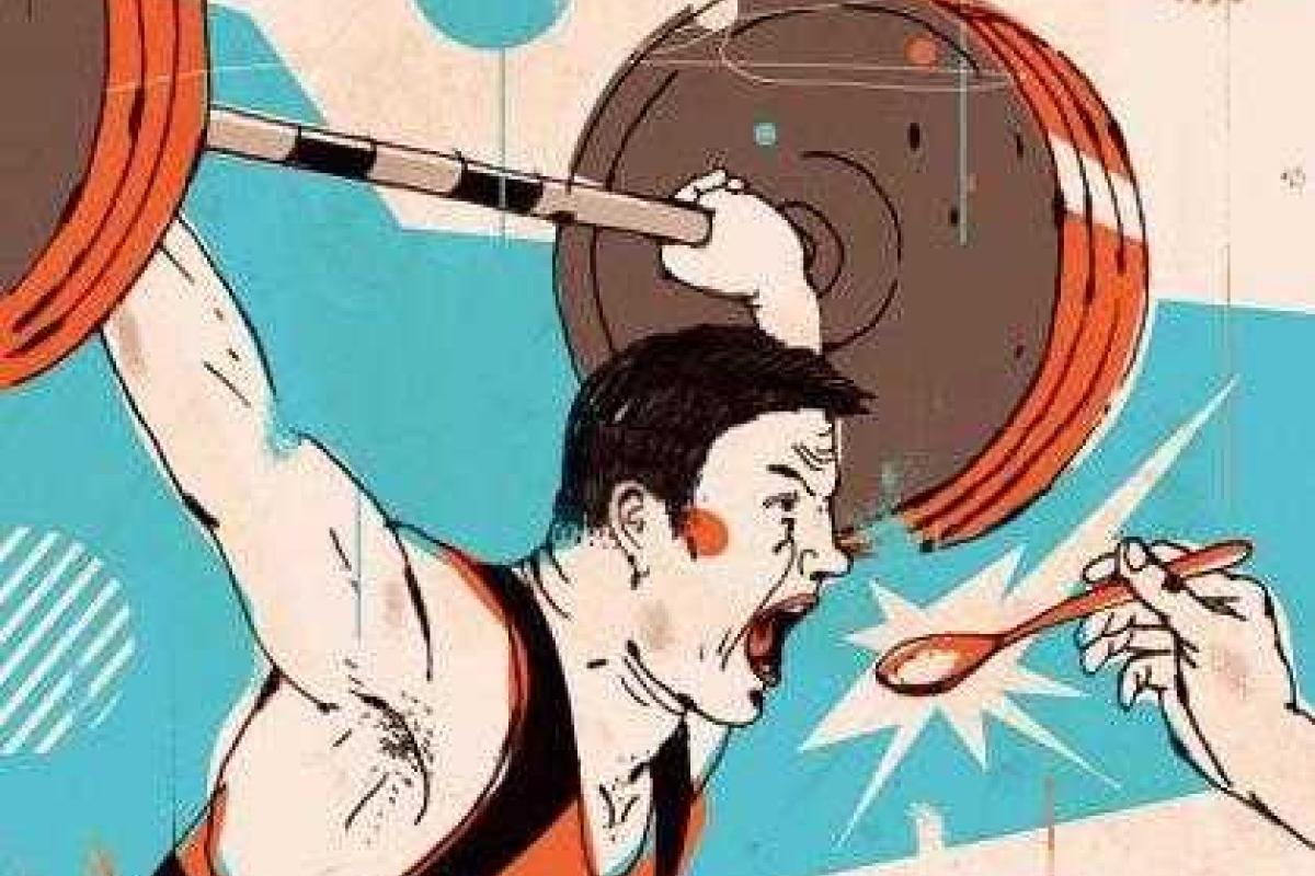 Что такое спортивное питание Что такое спортивное питание