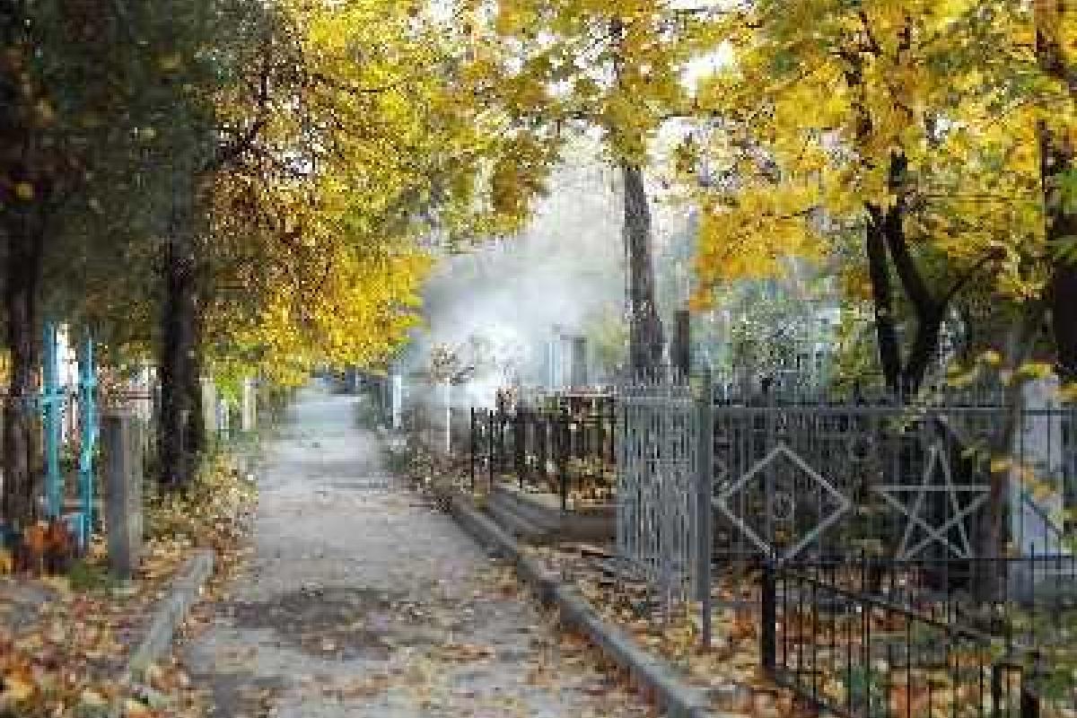 Памятник из гранита - лучший способ запечатлеть память