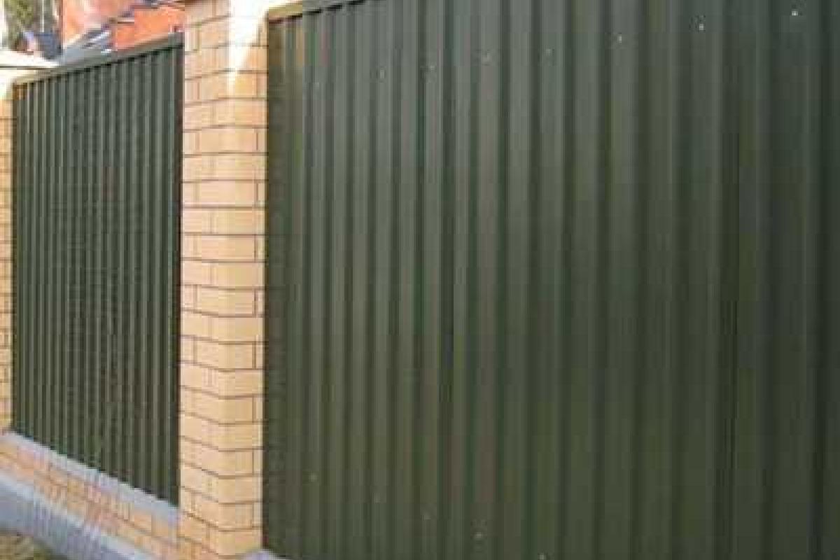 Какой забор самый лучший? 