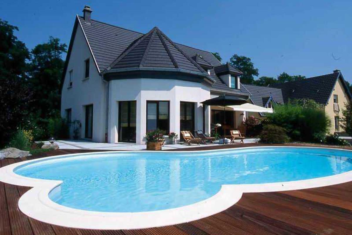 Какой выбрать бассейн для дачи? Разновидность бассейнов