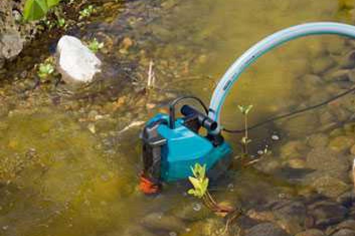 Автономное водоснабжение дома или дачи