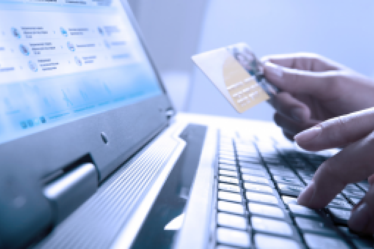 Оплатить коммунальные услуги через интернет? Вопросов нет