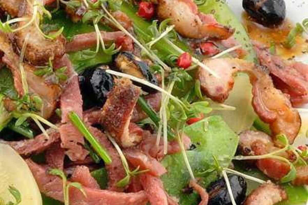 Великие традиции китайской кухни Великие традиции китайской кухни