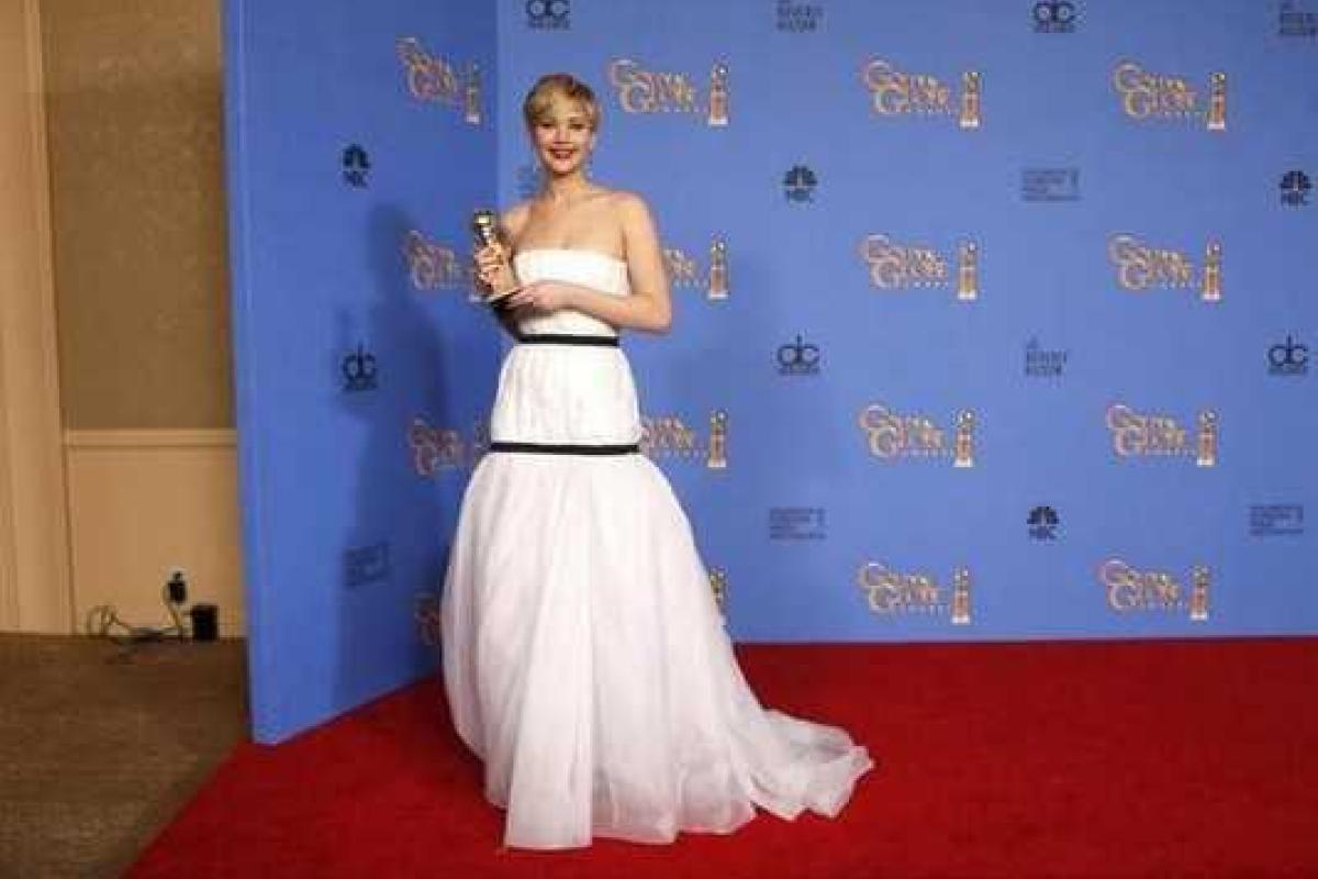 Дженнифер Лоуренс подписала многомиллионный контракт с Dior Дженнифер Лоуренс подписала многомиллионный контракт с Dior