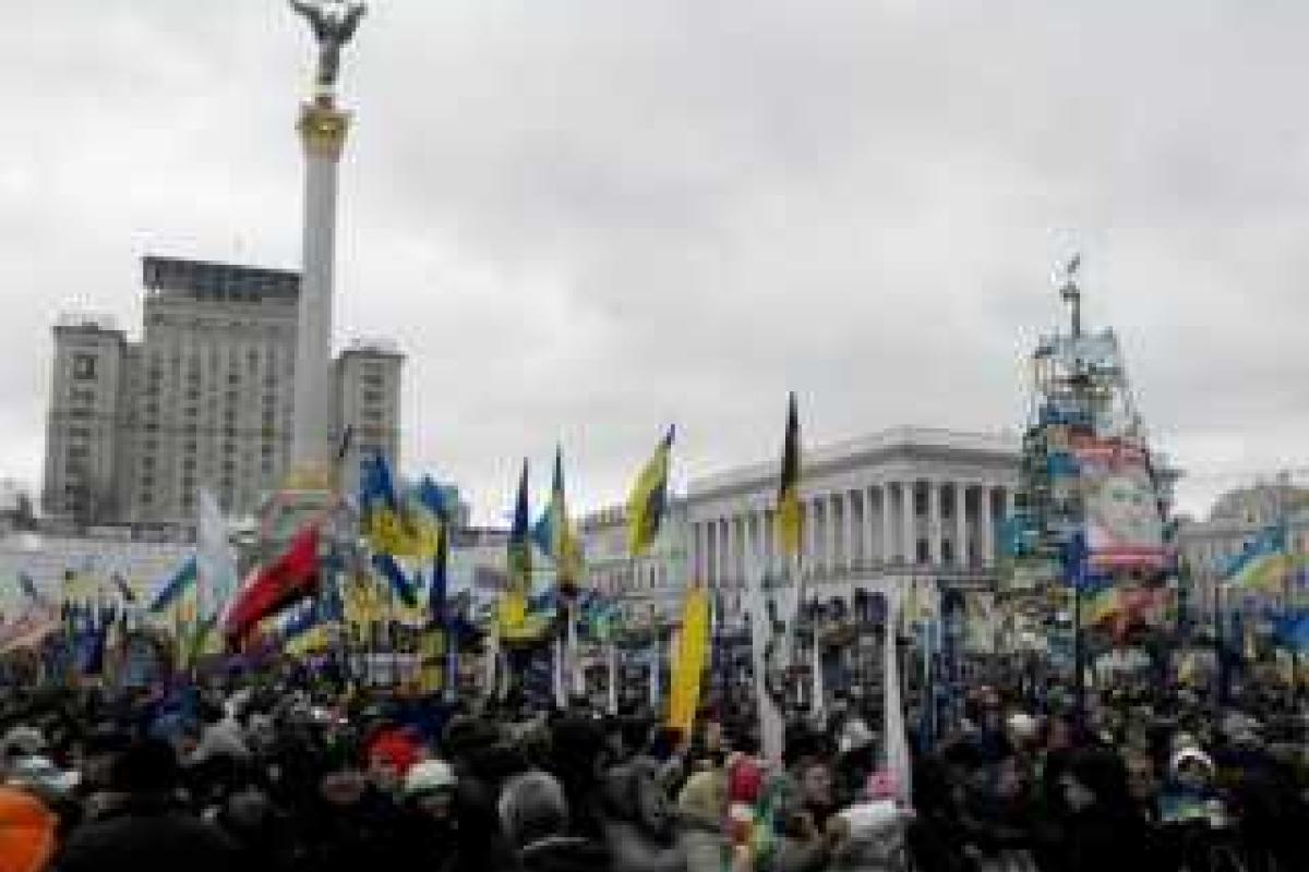 Сегодня на Майдане в Киеве пройдет очередное Вече Сегодня на Майдане в Киеве пройдет очередное Вече