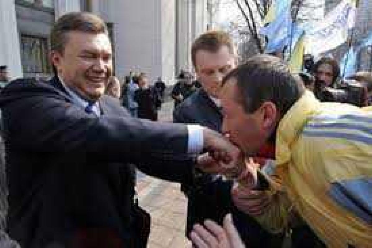Украина демонстрирует регресс в правах человека - заявление Amnesty International