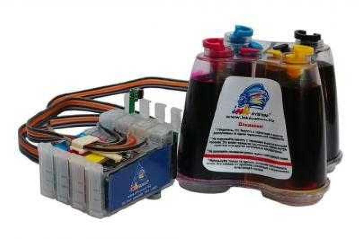 Что такое СНПЧ? Преимущества и недостатки СНПЧ Что такое СНПЧ? Преимущества и недостатки СНПЧ